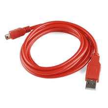 Type B High-Speed Micro USB Cable 39in.(99cm) - Red