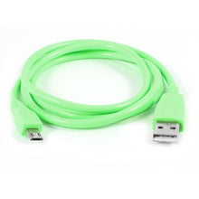 Type B High-Speed Micro USB Cable 39in.(99cm) - Green
