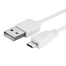 Type B High-Speed Micro USB Cable 39in.(99cm) - White