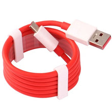 Type C High-Speed Micro USB Cable 39in.(99cm) - Red