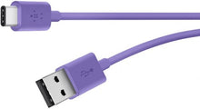 Type C High-Speed Micro USB Cable 39in.(99cm) - Purple