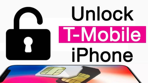 T-Mobile iPhone USA Unlock  -  