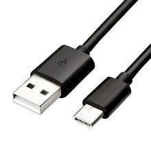 Type C High-Speed Micro USB Cable 39in.(99cm) - Black